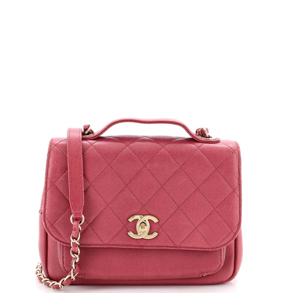 Chanel Business Affinity Flap Bag #255358C48B